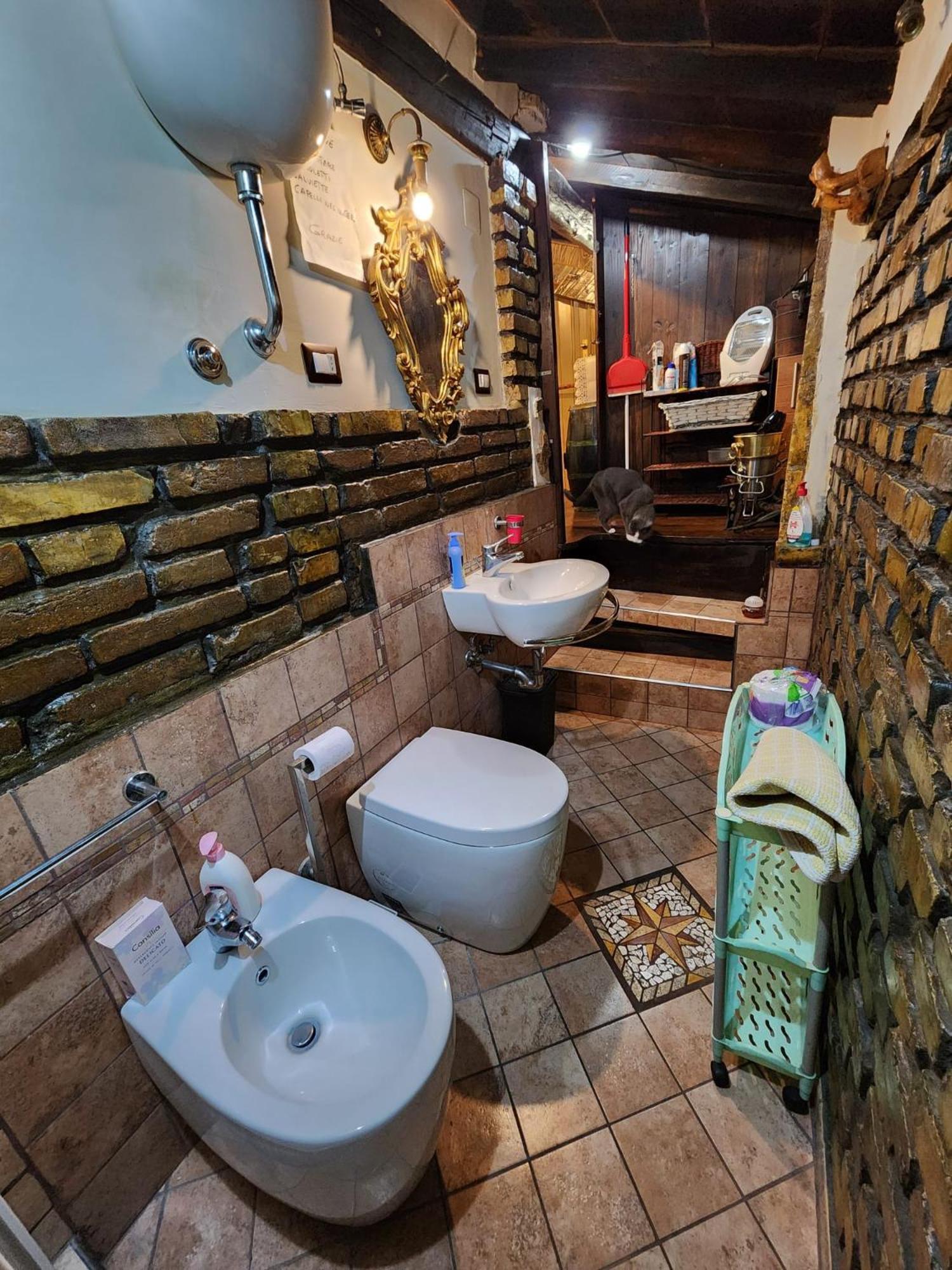 B&Bgarbatella โรม ภายนอก รูปภาพ