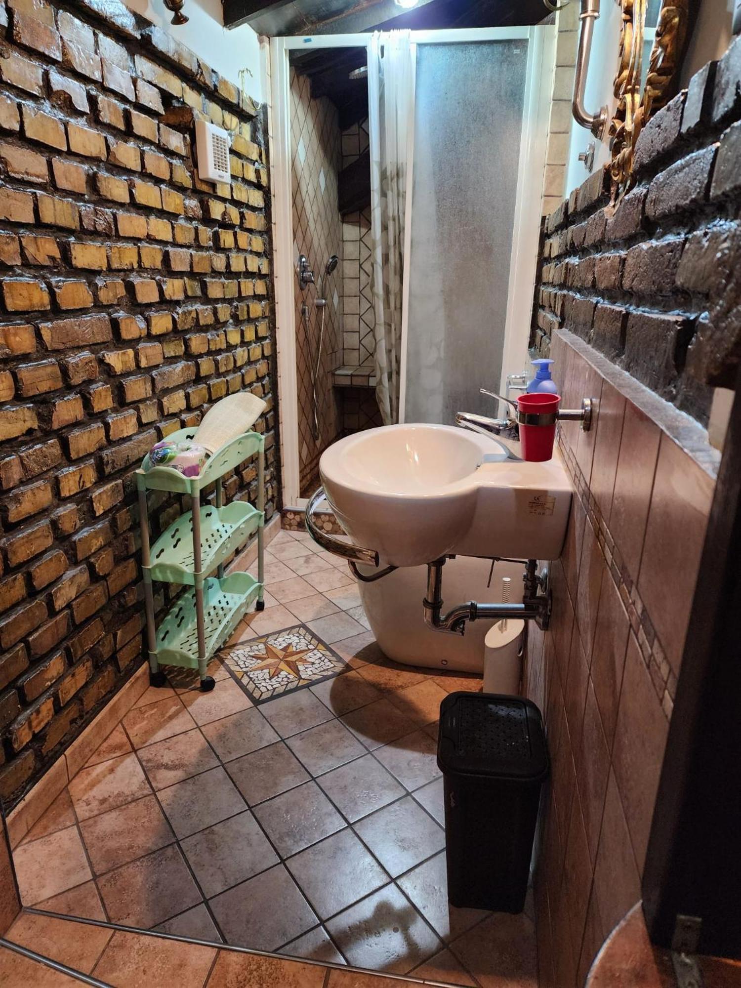B&Bgarbatella โรม ภายนอก รูปภาพ