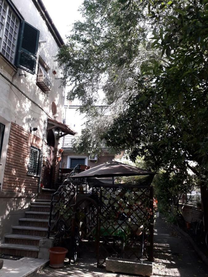 B&Bgarbatella โรม ภายนอก รูปภาพ